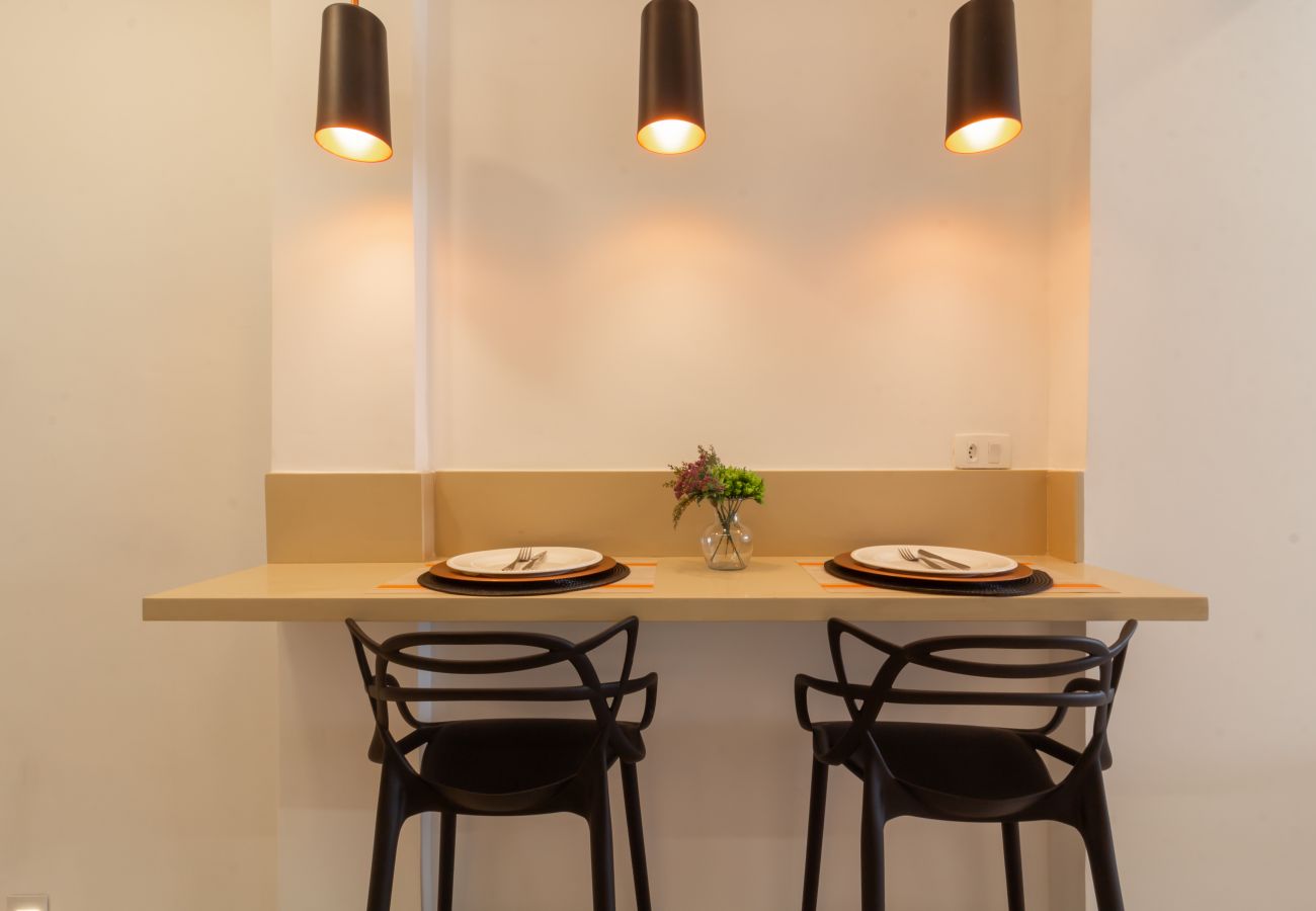 Appartement à Rio de Janeiro - PJ909 (Zona4)