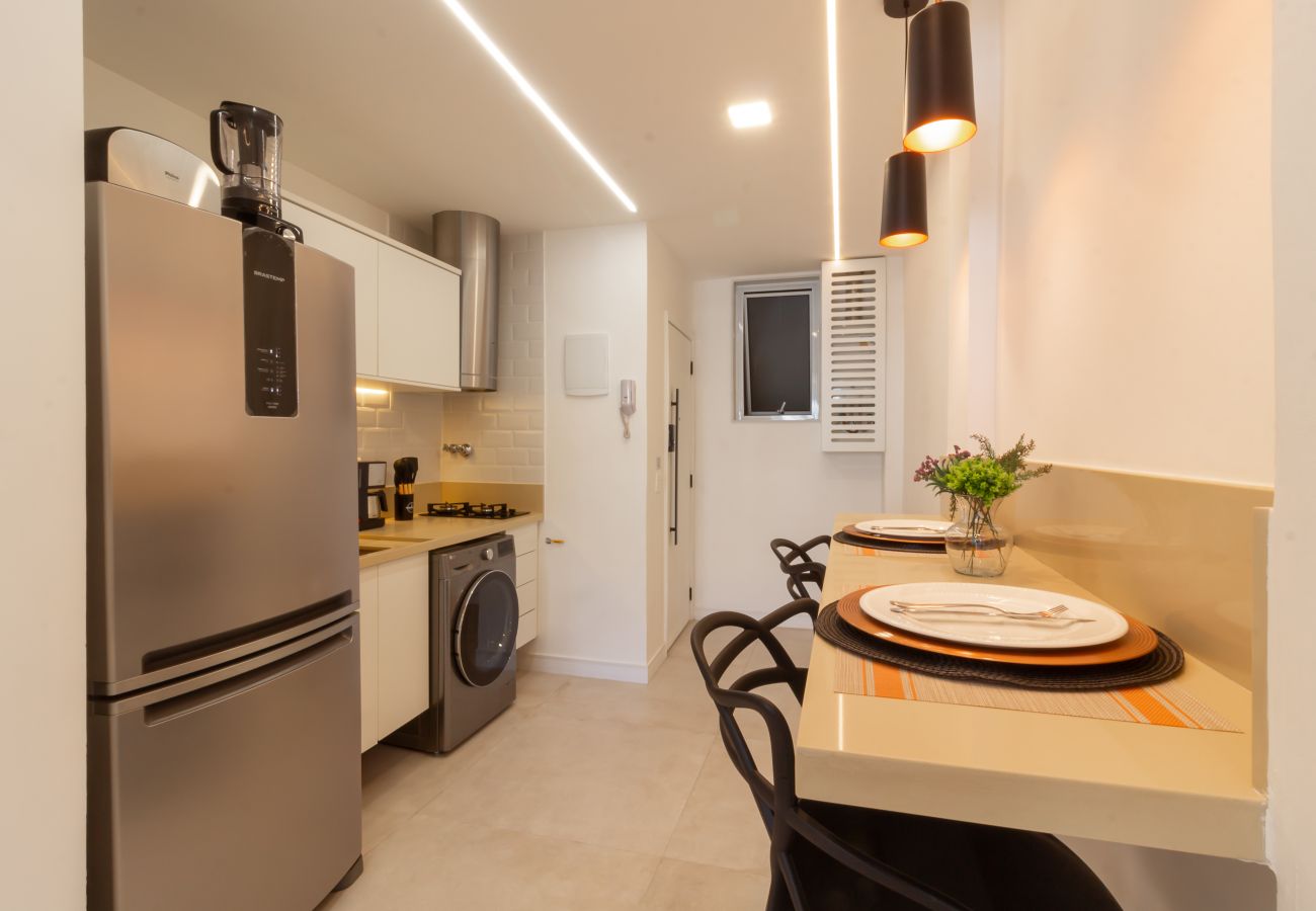 Appartement à Rio de Janeiro - PJ909 (Zona4)