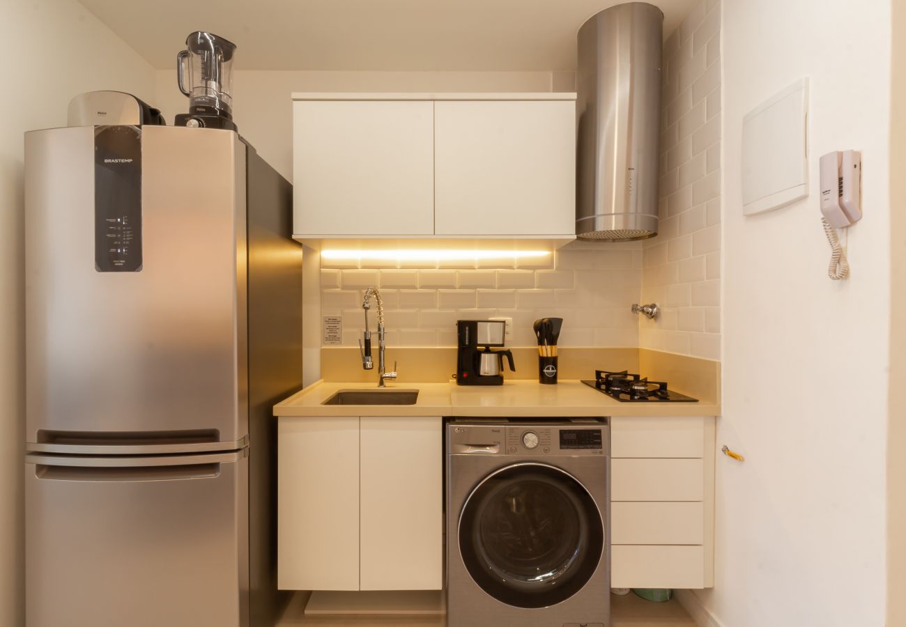 Appartement à Rio de Janeiro - PJ909 (Zona4)