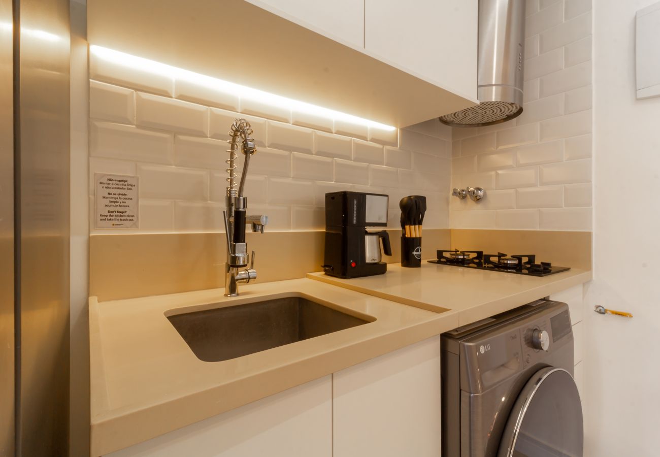Appartement à Rio de Janeiro - PJ909 (Zona4)