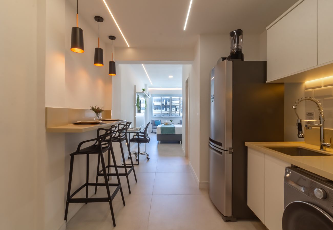 Appartement à Rio de Janeiro - PJ909 (Zona4)