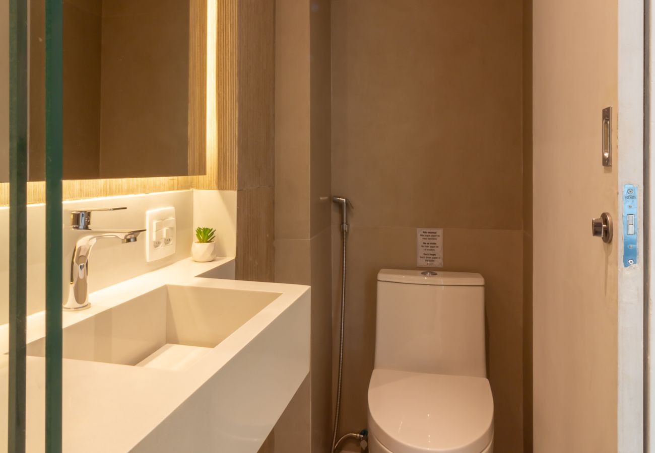 Appartement à Rio de Janeiro - PJ909 (Zona4)