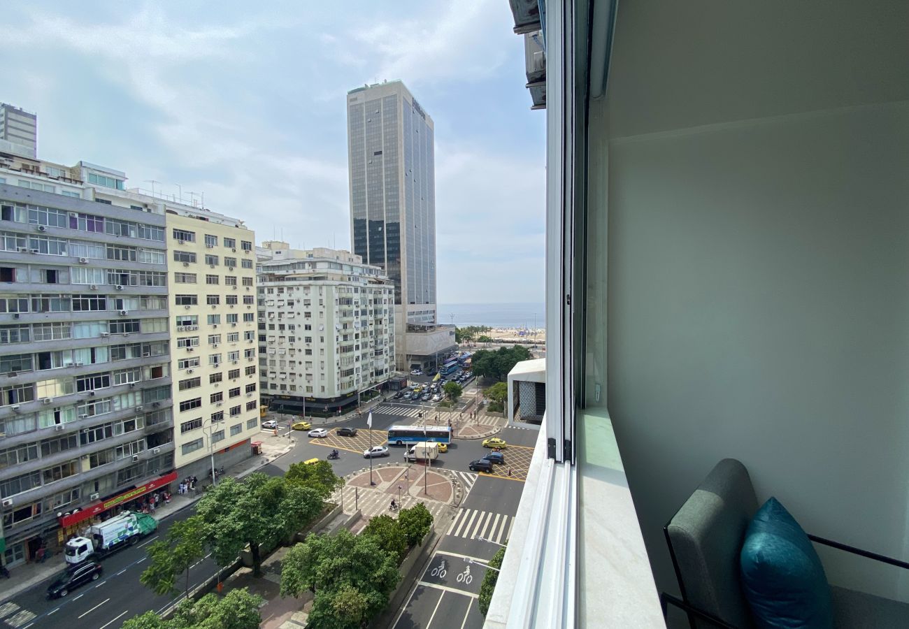 Appartement à Rio de Janeiro - PJ909 (Zona4)