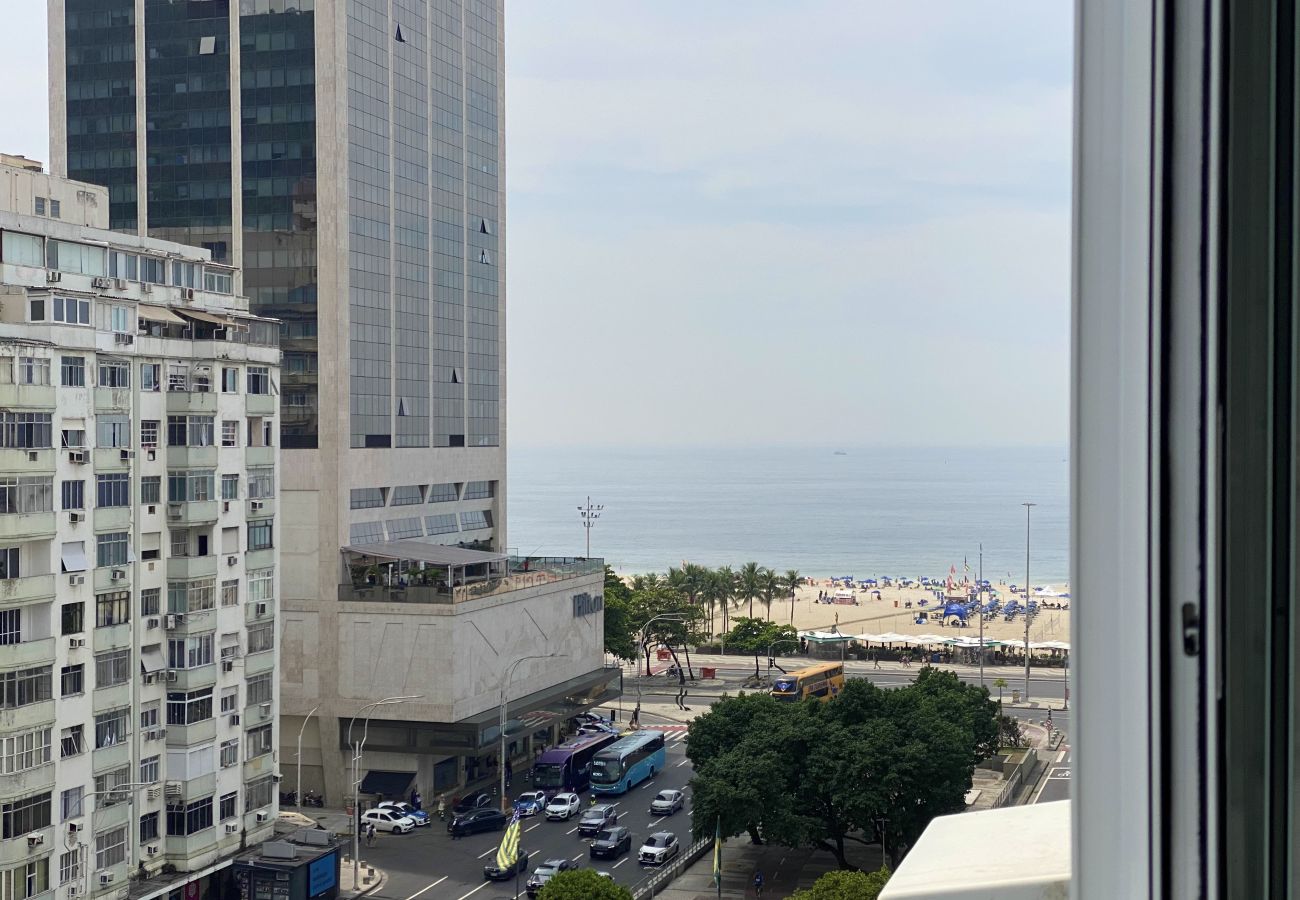 Appartement à Rio de Janeiro - PJ909 (Zona4)