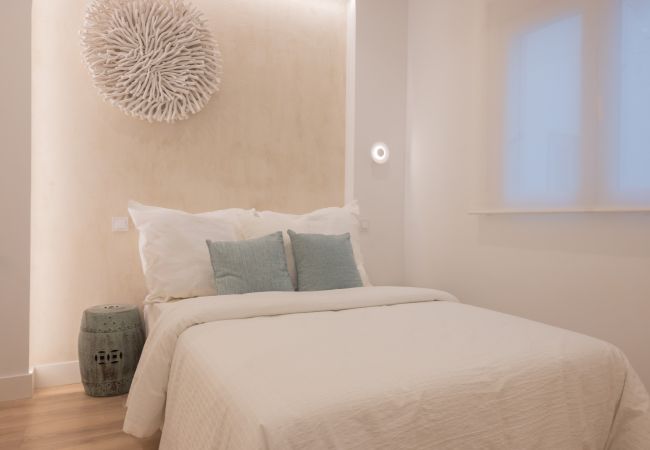 Appartement à Madrid - M (ASB195) Escápate al Encanto Urbano: Piso con Ba Appartement à Madrid - M (ASB195) Escápate al Encanto Urbano: Piso con Ba
