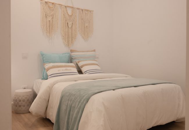 Appartement à Madrid - M (ASB195) Escápate al Encanto Urbano: Piso con Ba Appartement à Madrid - M (ASB195) Escápate al Encanto Urbano: Piso con Ba