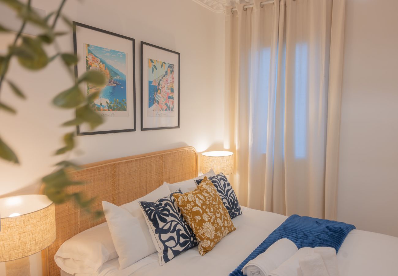 Appartement à Madrid - M (PSM8)Ático con extraordinaria Terraza - Centro 