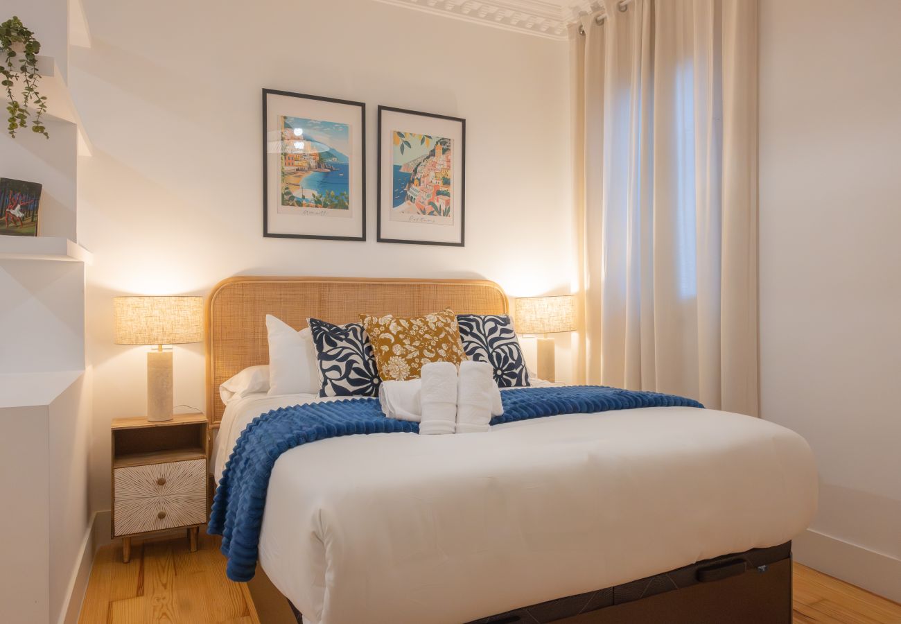 Appartement à Madrid - M (PSM8)Ático con extraordinaria Terraza - Centro 