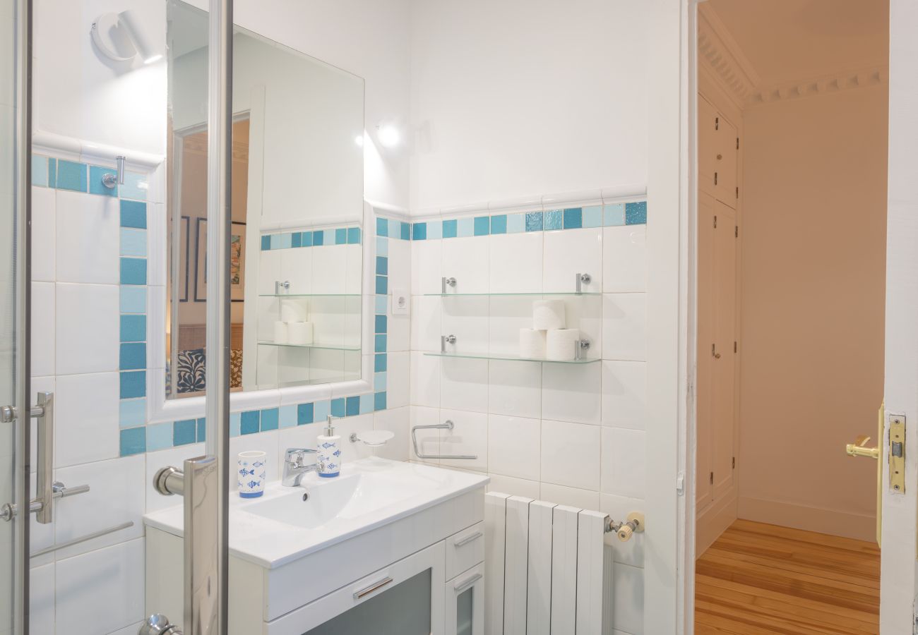 Appartement à Madrid - M (PSM8)Ático con extraordinaria Terraza - Centro 