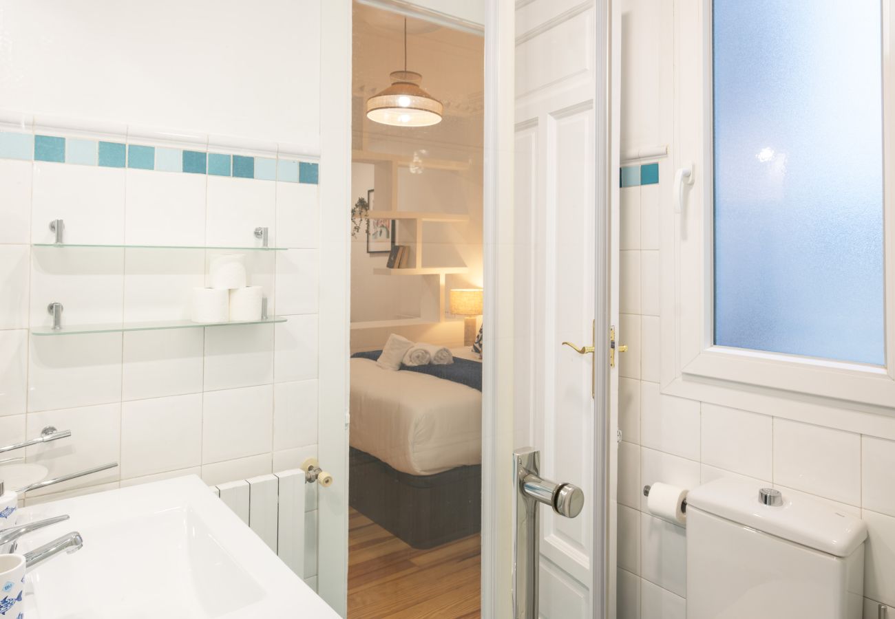Appartement à Madrid - M (PSM8)Ático con extraordinaria Terraza - Centro 