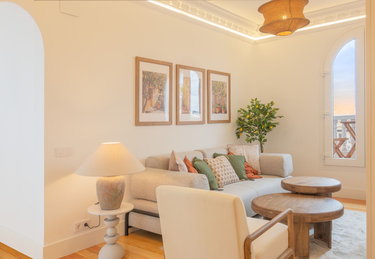 Appartement à Madrid - M (PSM8)Ático con extraordinaria Terraza - Centro 
