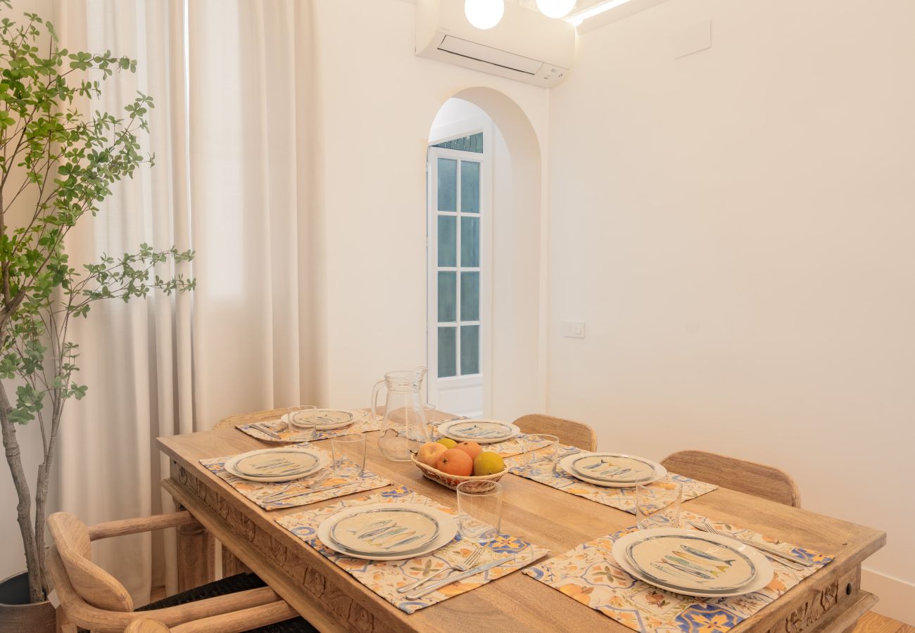 Appartement à Madrid - M (PSM8)Ático con extraordinaria Terraza - Centro 