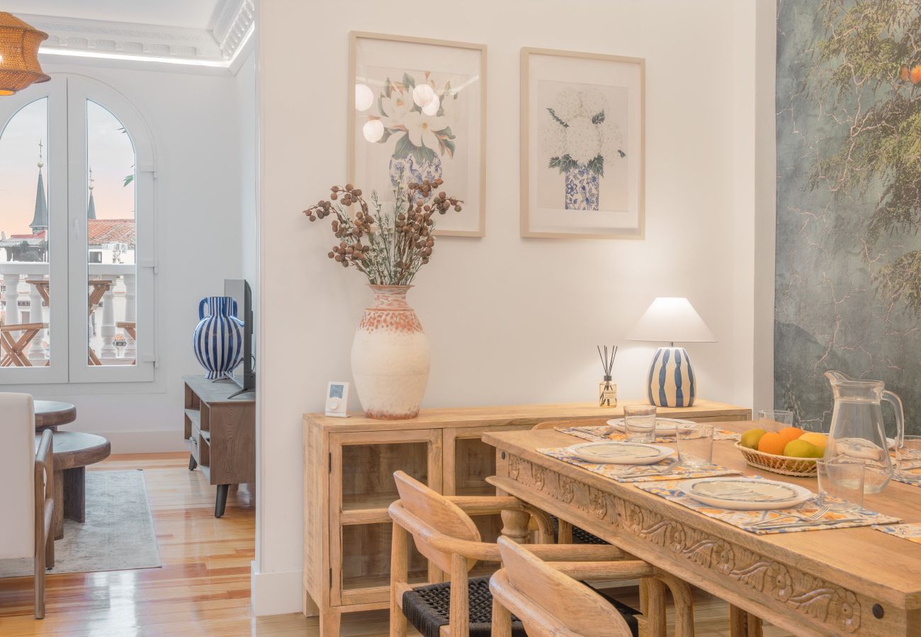 Appartement à Madrid - M (PSM8)Ático con extraordinaria Terraza - Centro 