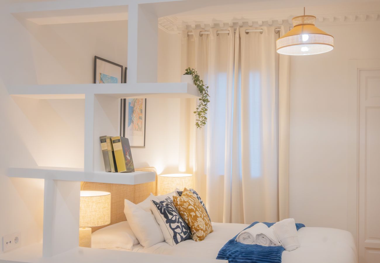Appartement à Madrid - M (PSM8)Ático con extraordinaria Terraza - Centro 