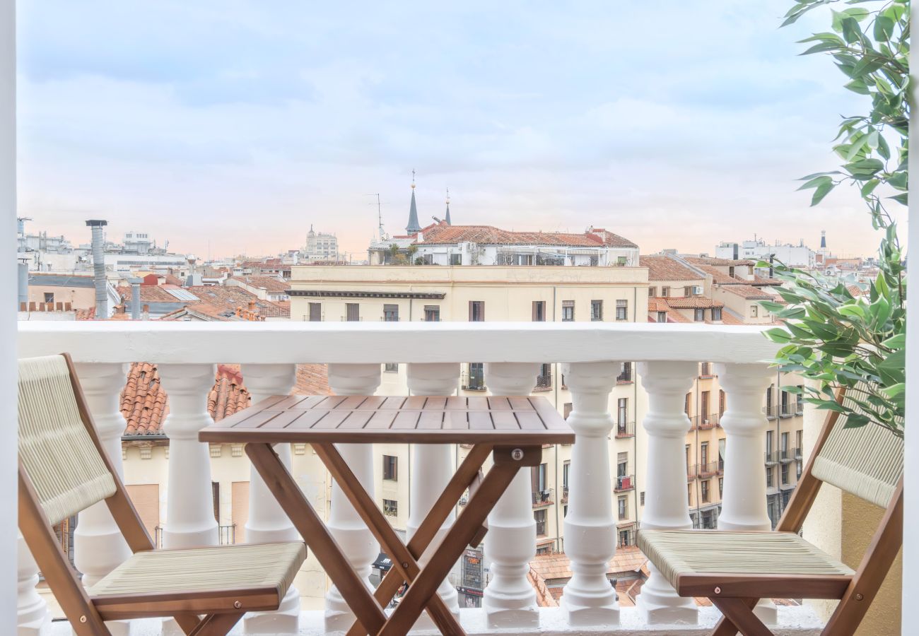 Appartement à Madrid - M (PSM8)Ático con extraordinaria Terraza - Centro 