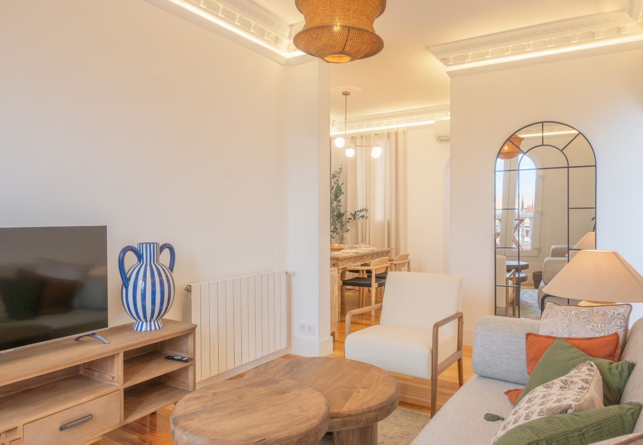Appartement à Madrid - M (PSM8)Ático con extraordinaria Terraza - Centro 