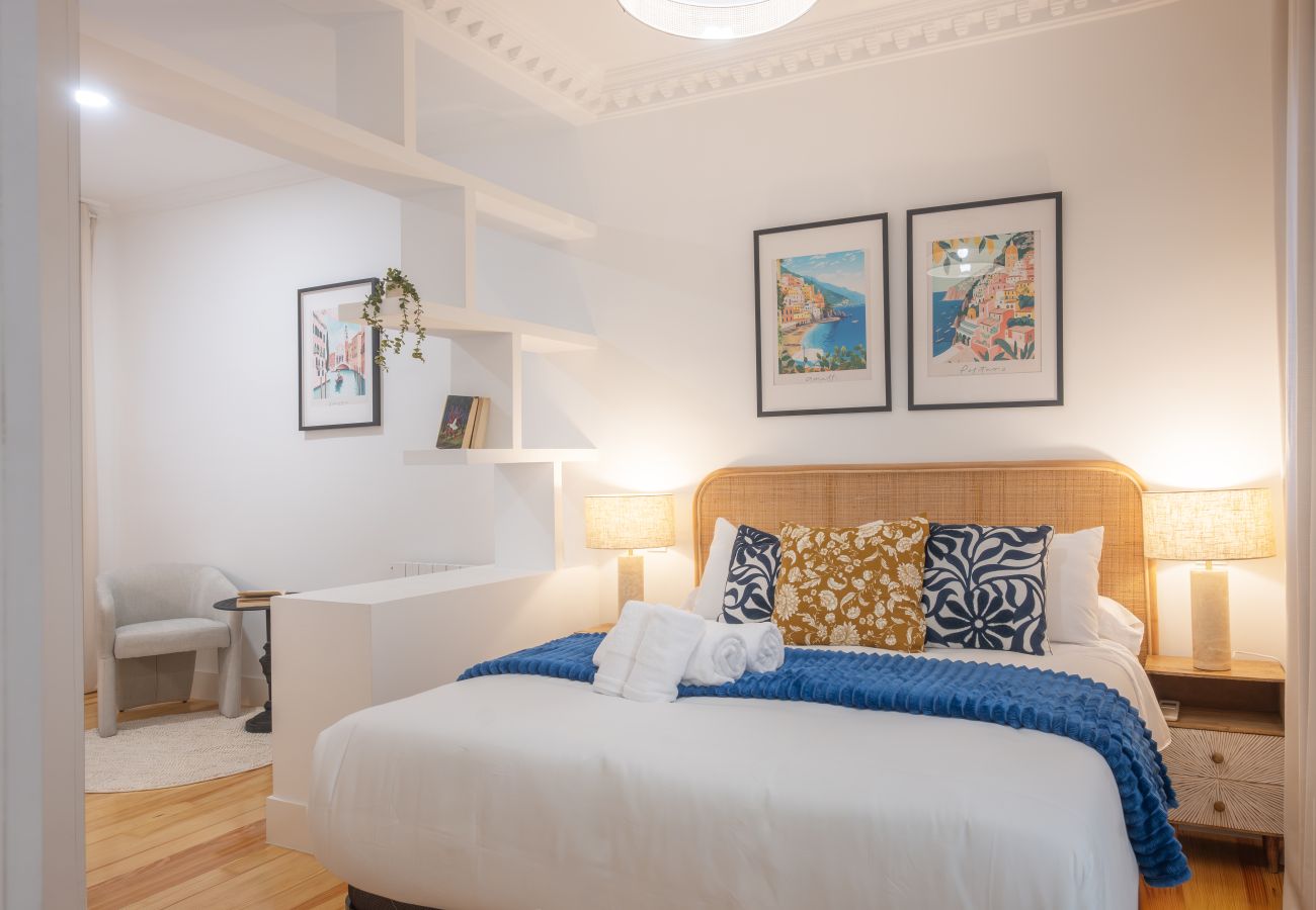 Appartement à Madrid - M (PSM8)Ático con extraordinaria Terraza - Centro 