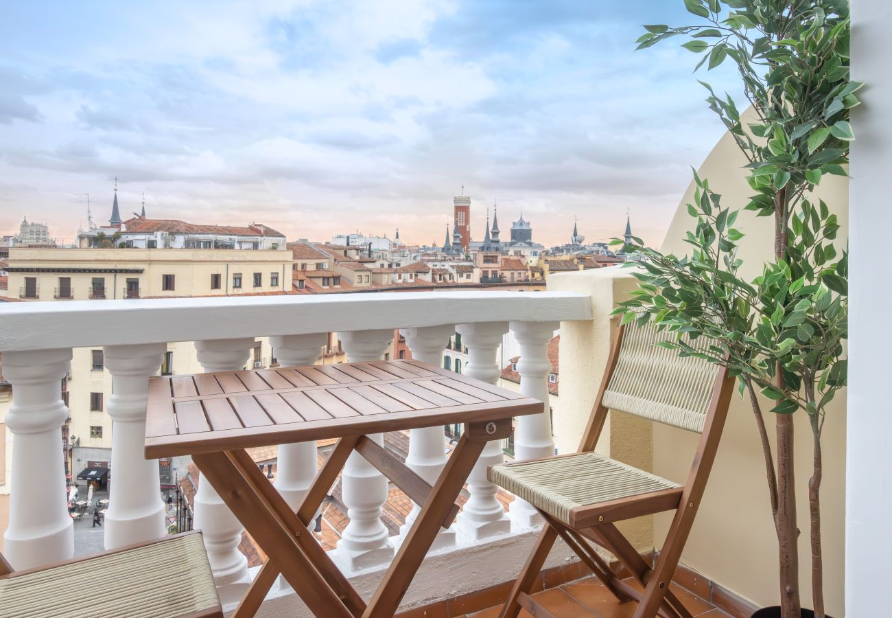 Appartement à Madrid - M (PSM8)Ático con extraordinaria Terraza - Centro 