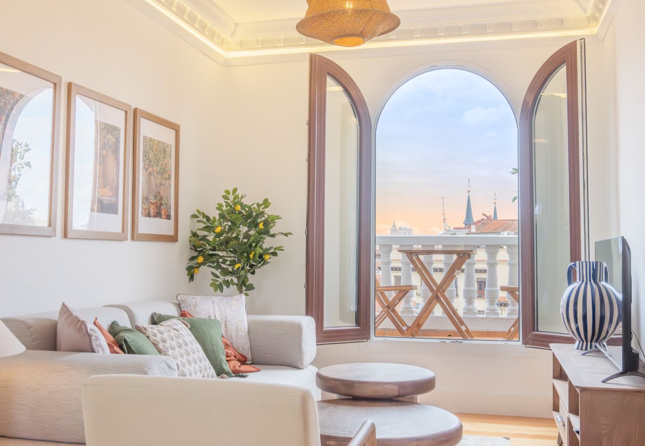 Appartement à Madrid - M (PSM8)Ático con extraordinaria Terraza - Centro 