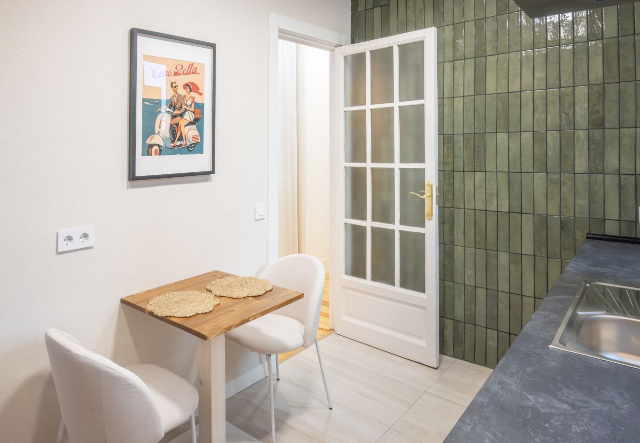 Appartement à Madrid - M (PSM8)Ático con extraordinaria Terraza - Centro 