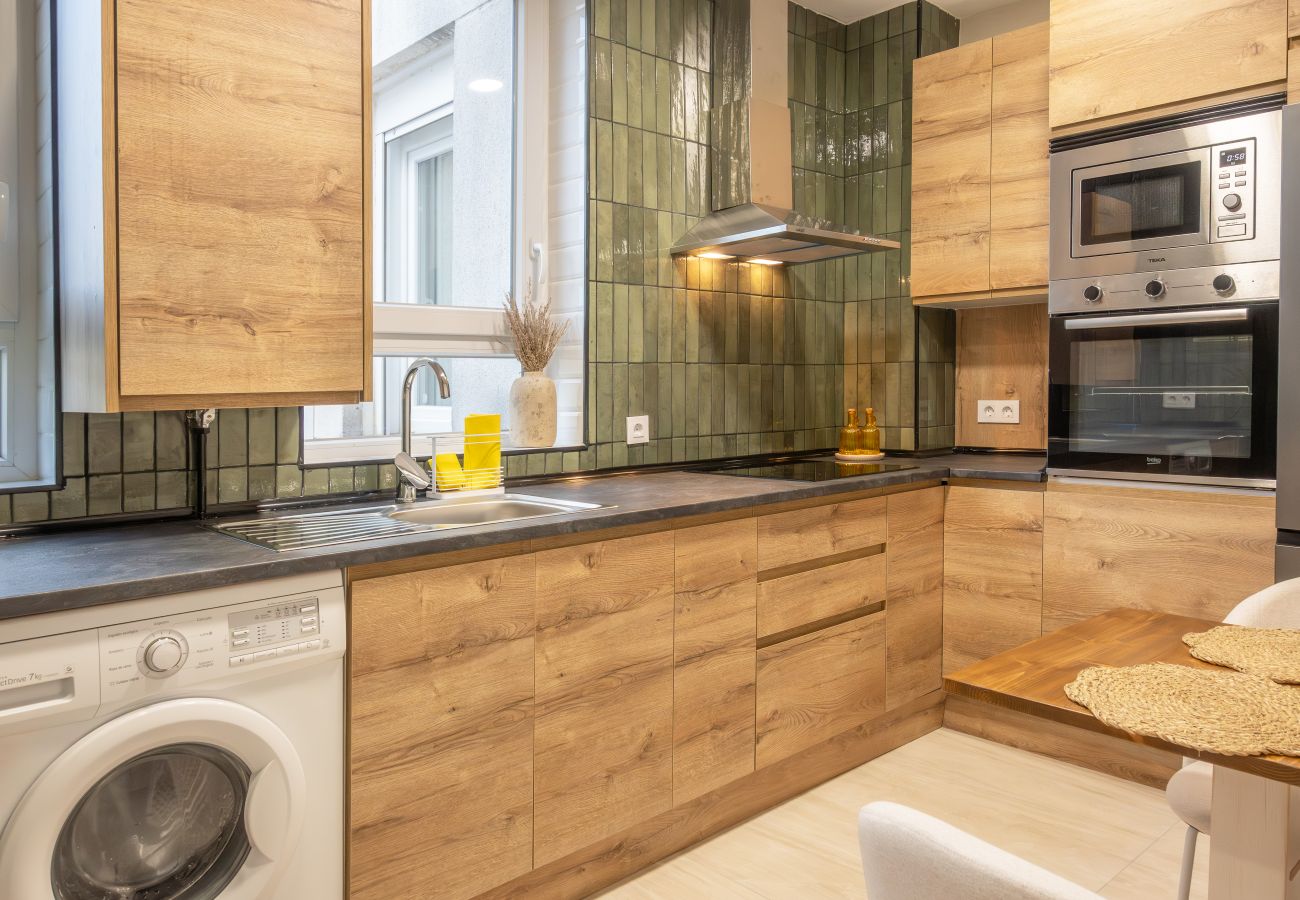 Appartement à Madrid - M (PSM8)Ático con extraordinaria Terraza - Centro 