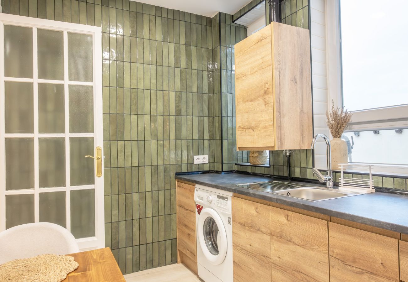 Appartement à Madrid - M (PSM8)Ático con extraordinaria Terraza - Centro 