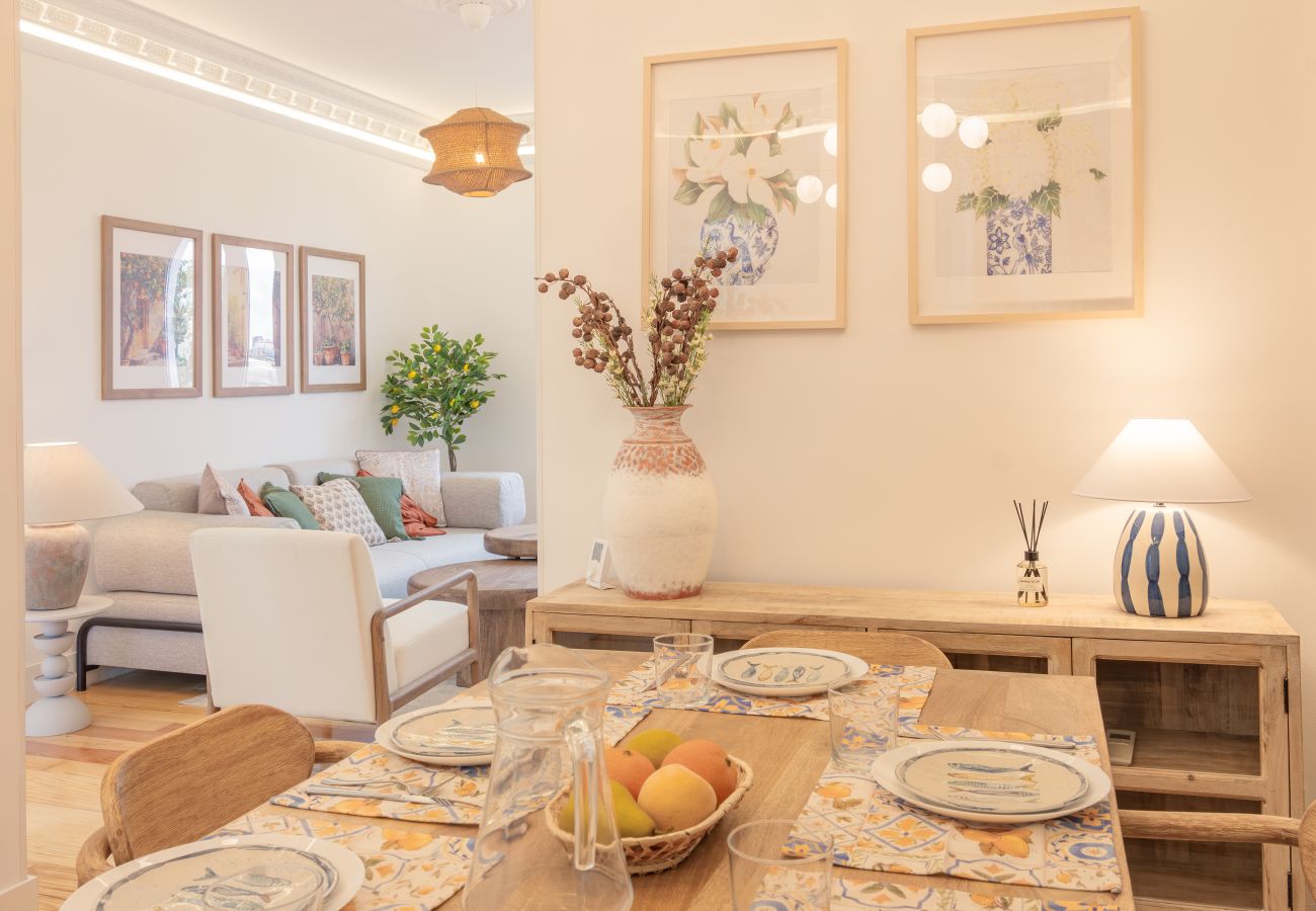Appartement à Madrid - M (PSM8)Ático con extraordinaria Terraza - Centro 