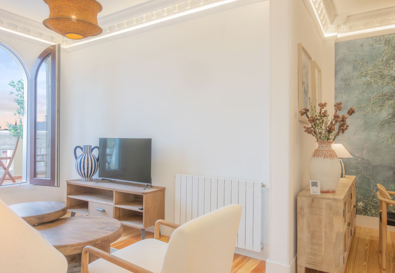 Appartement à Madrid - M (PSM8)Ático con extraordinaria Terraza - Centro 