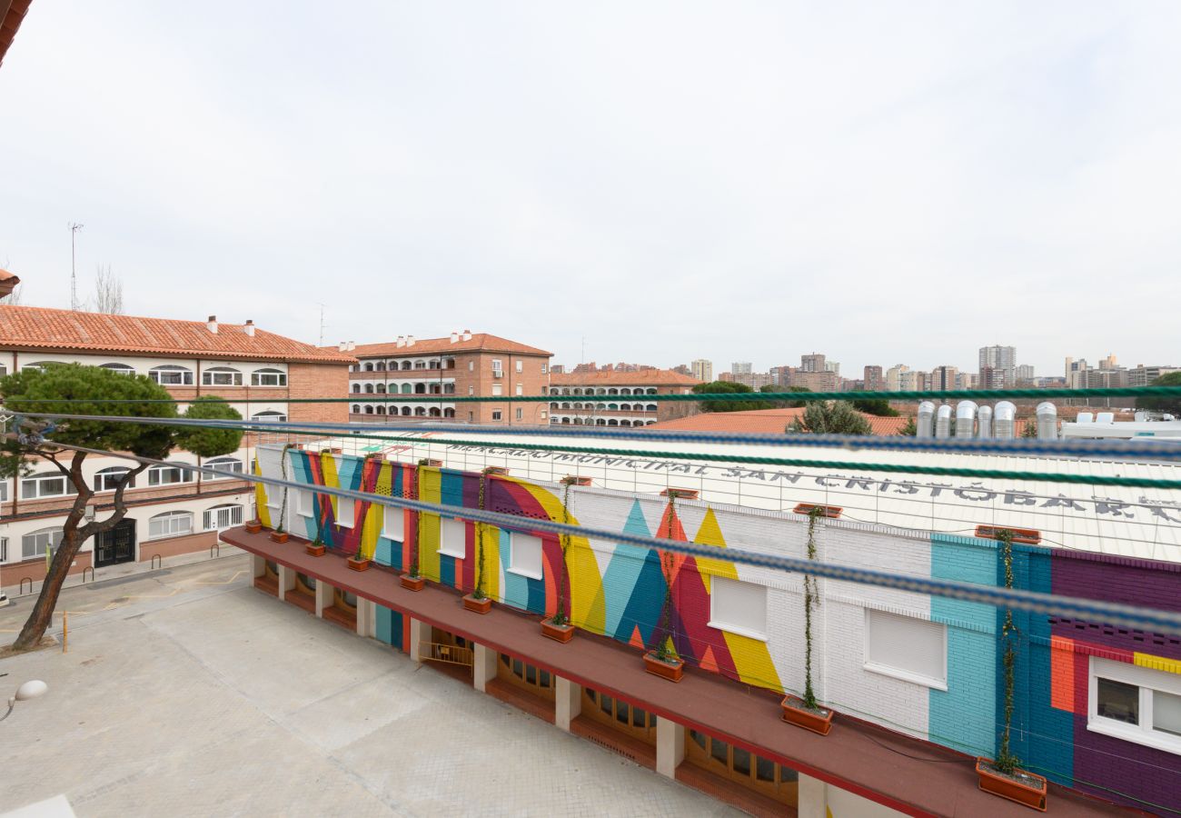 Appartement à Madrid - M (CAS292) Charmartin 4 Torres : 2 dormitorios ide
