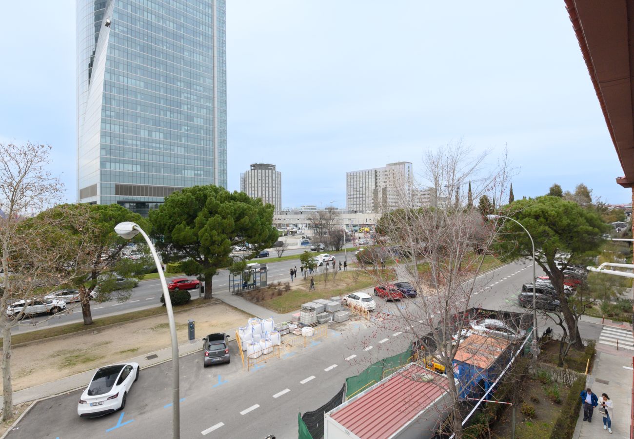 Appartement à Madrid - M (CAS292) Charmartin 4 Torres : 2 dormitorios ide