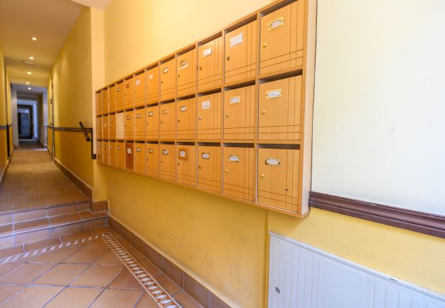Appartement à Madrid - M (AMA272) Acogedor piso de 1 dormitorio a poco m Appartement à Madrid - M (AMA272) Acogedor piso de 1 dormitorio a poco m
