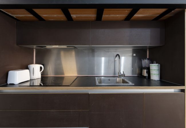 Appartement à Madrid - M (FOV1602)Acogedor apartamento con estilo indust Appartement à Madrid - M (FOV1602)Acogedor apartamento con estilo indust