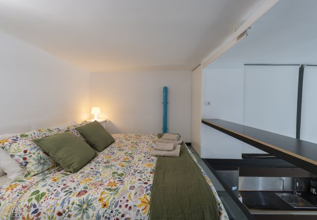 Appartement à Madrid - M (FOV1602)Acogedor apartamento con estilo indust Appartement à Madrid - M (FOV1602)Acogedor apartamento con estilo indust