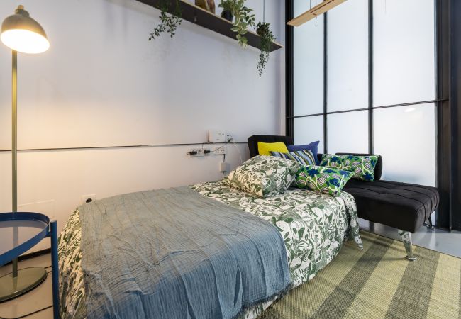 Appartement à Madrid - M (FOV1602)Acogedor apartamento con estilo indust Appartement à Madrid - M (FOV1602)Acogedor apartamento con estilo indust
