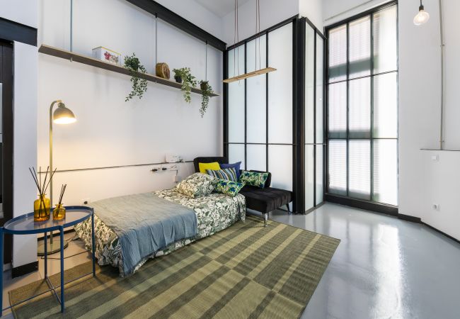 Appartement à Madrid - M (FOV1602)Acogedor apartamento con estilo indust Appartement à Madrid - M (FOV1602)Acogedor apartamento con estilo indust