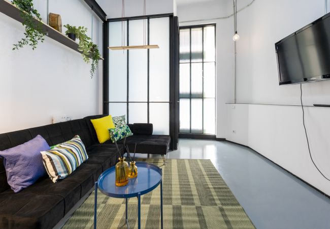 Appartement à Madrid - M (FOV1602)Acogedor apartamento con estilo indust Appartement à Madrid - M (FOV1602)Acogedor apartamento con estilo indust