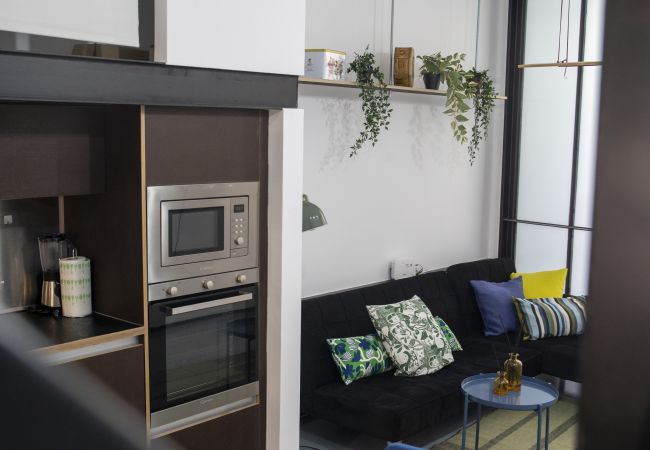 Appartement à Madrid - M (FOV1602)Acogedor apartamento con estilo indust Appartement à Madrid - M (FOV1602)Acogedor apartamento con estilo indust