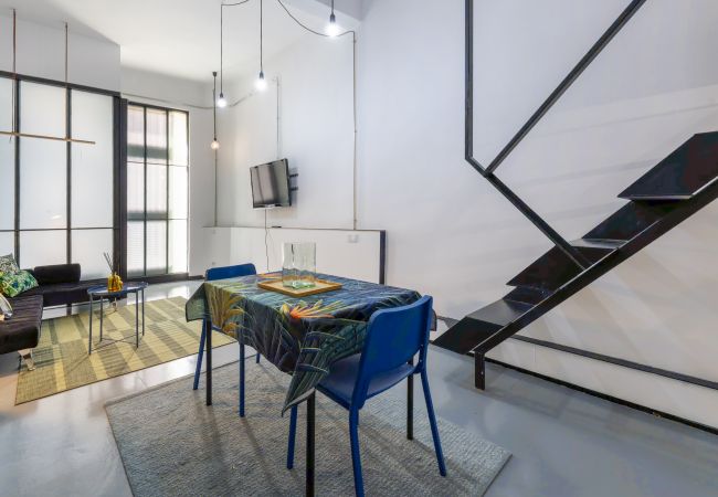 Appartement à Madrid - M (FOV1602)Acogedor apartamento con estilo indust Appartement à Madrid - M (FOV1602)Acogedor apartamento con estilo indust
