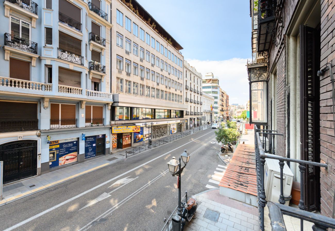 Chambres d'hôtes à Madrid - M (SBE101) Los Ángeles: habitación con comodidad y