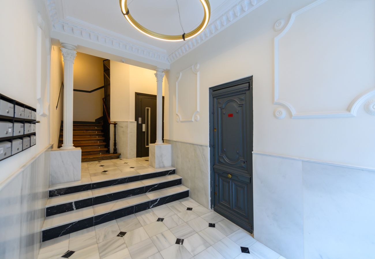 Chambres d'hôtes à Madrid - M (SBE101) Los Ángeles: habitación con comodidad y