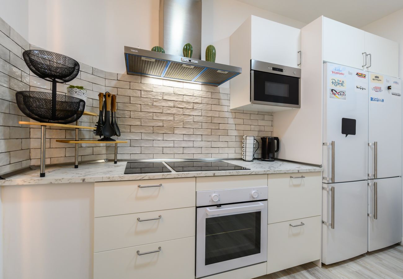 Chambres d'hôtes à Madrid - M (SBE101) Los Ángeles: habitación con comodidad y