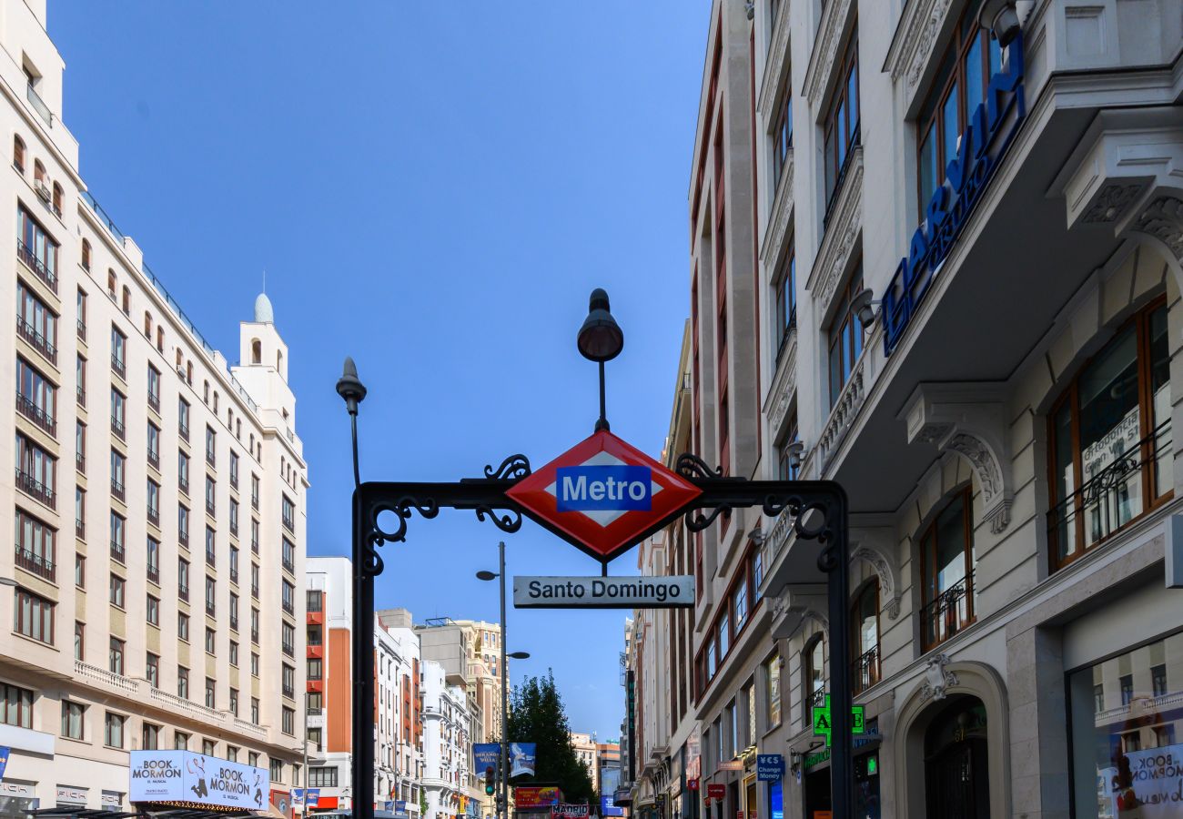 Chambres d'hôtes à Madrid - M (SBE101) Los Ángeles: habitación con comodidad y