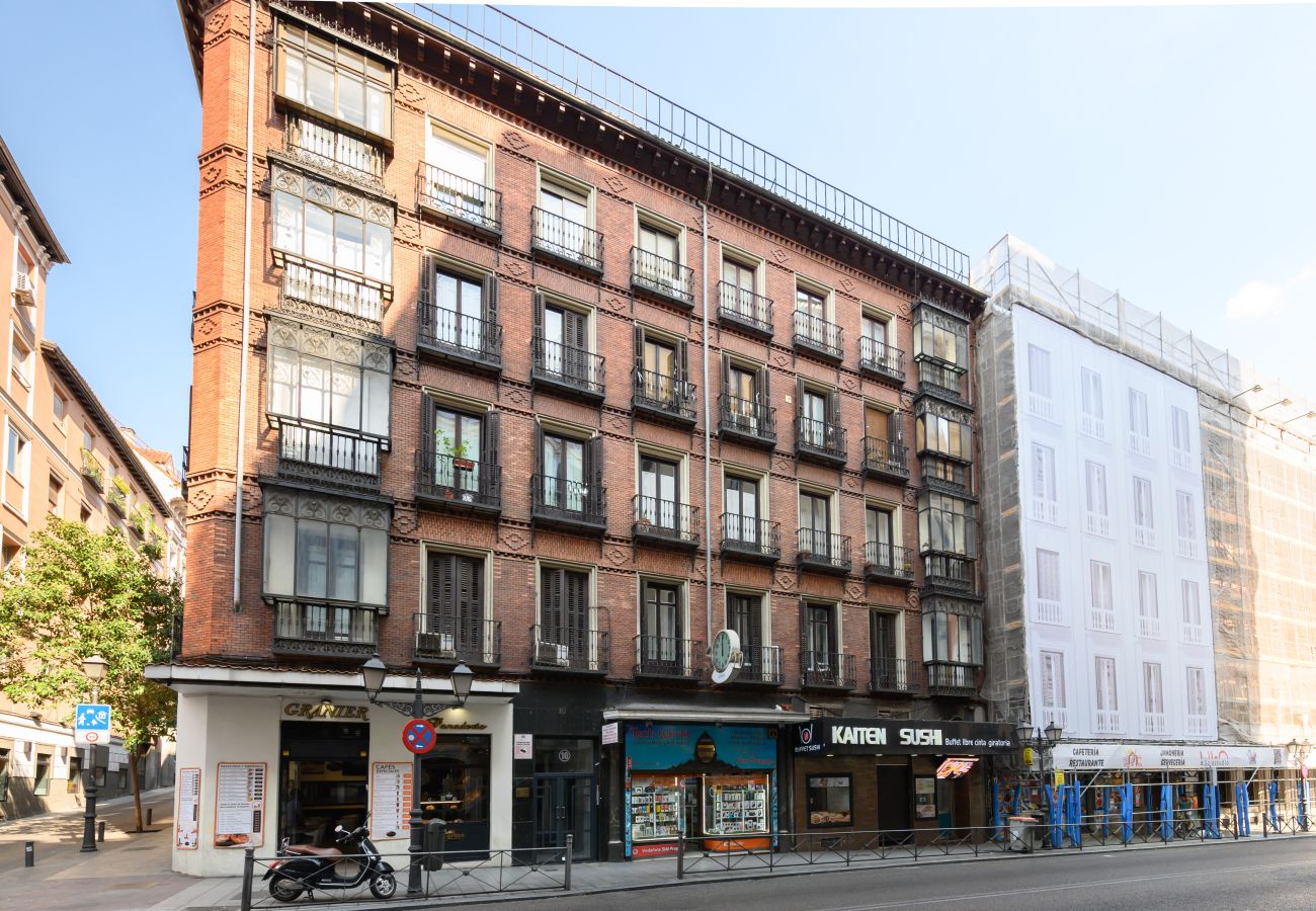 Chambres d'hôtes à Madrid - M (SBE101) Los Ángeles: habitación con comodidad y