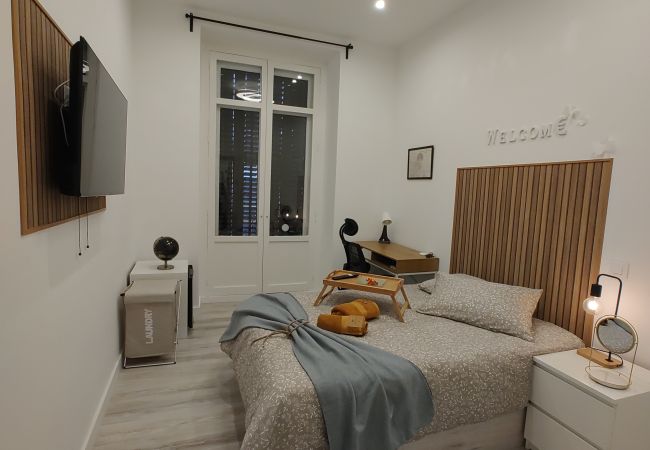  à Madrid - M (SBE104)Washington:  habitación con comodidad y