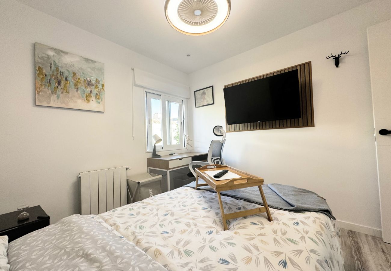 Chambres d'hôtes à Madrid - M (VDE612)Lima: habitación perfecta para vivir y c
