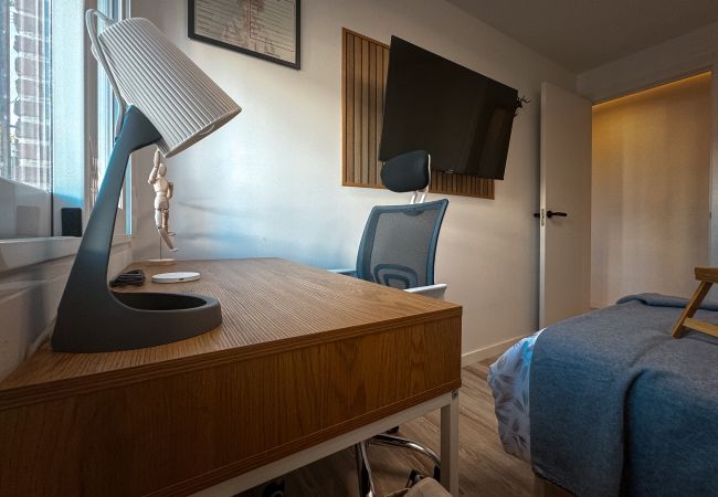 Chambres d'hôtes à Madrid - M (VAL6133) Caracas: habitación perfecta para vivi Chambres d'hôtes à Madrid - M (VAL6133) Caracas: habitación perfecta para vivi