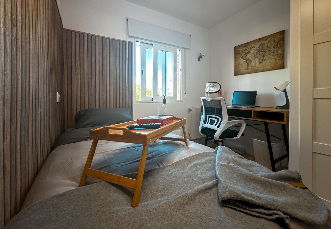 Chambres d'hôtes à Madrid - M (VDE613) Caracas: habitación perfecta para vivir