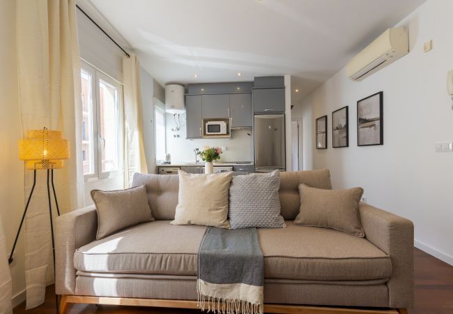  à Madrid - M (MLV72B)Acogedor Apartamento de 1 Dormitorio – M