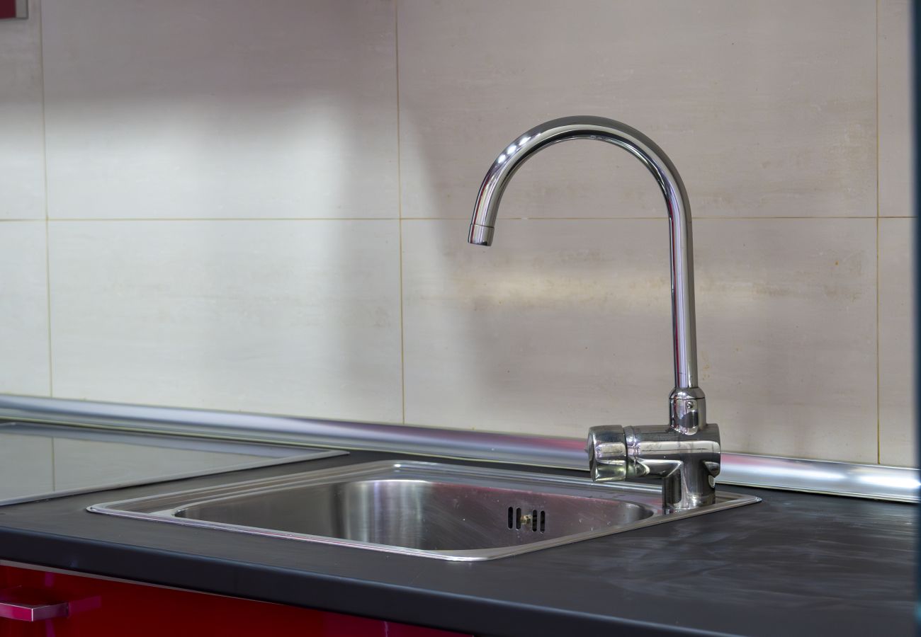 Appartement à Madrid - M (PAC636)Alquiler Mensual en Madrid – Piso Exteri