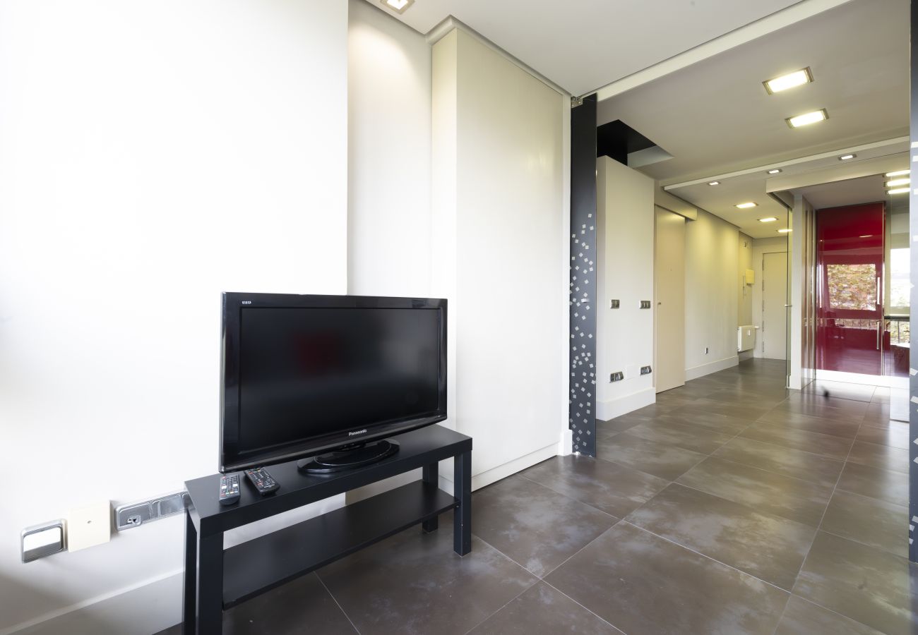 Appartement à Madrid - M (PAC636)Alquiler Mensual en Madrid – Piso Exteri